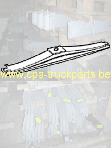 Lamier de ressort VOLVO 257653