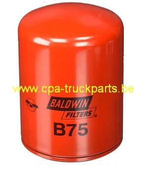 Filtre à Huile  B 75  BALDWIN  OIL Filter