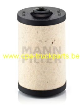 Filtre à Gasoil MANN BF700X Fuel Filter