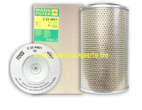 Filtre à Air  C 23 440/1  MANN  Air Filter