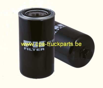 Filtre à Huile  ZP 505 A  FIL FILTER  OIL Filter