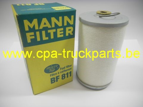Filtre à Gasoil MANN BF811  Fuel Filter
