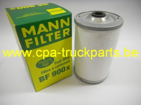 Filtre à Gasoil MANN BF900X  Fuel Filter
