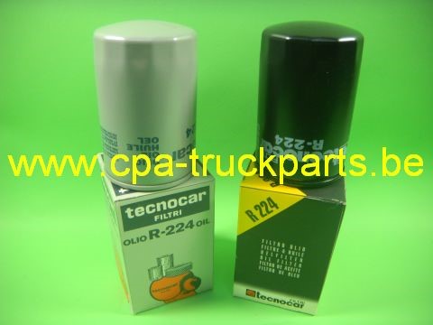 Filtre à Huile  R224  TECNOCAR  OIL Filter