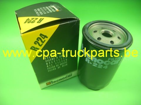 Filtre à Huile  R224  TECNOCAR  OIL Filter