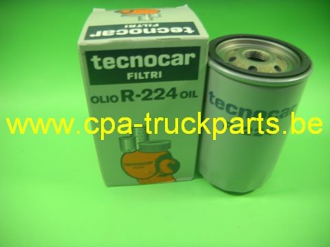 Filtre à Huile  R224  TECNOCAR  OIL Filter