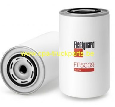 Filtre à Gasoil  FF5039  FLEETGUARD  Fuel Filter