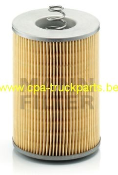 Filtre à Huile  H 1275 X  MANN  Hydraulic OIL Filter