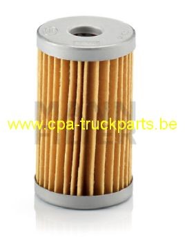 Filtre à Huile  H 53  MANN  OIL Filter