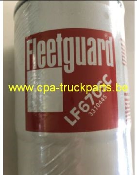 Filtre à Huile  LF670 SC  FLEETGUARD  Oil Filter