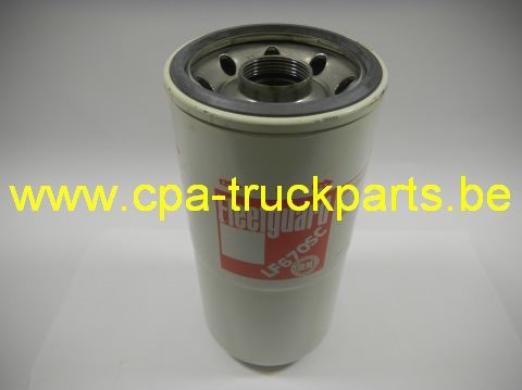 Filtre à Huile  LF670 SC  FLEETGUARD  Oil Filter
