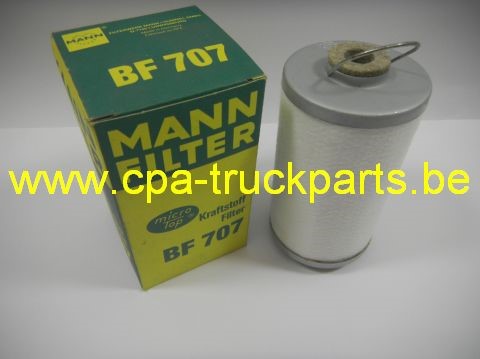 Filtre à Gasoil MANN BF707 Fuel Filter