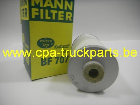 Filtre à Gasoil MANN BF707 Fuel Filter