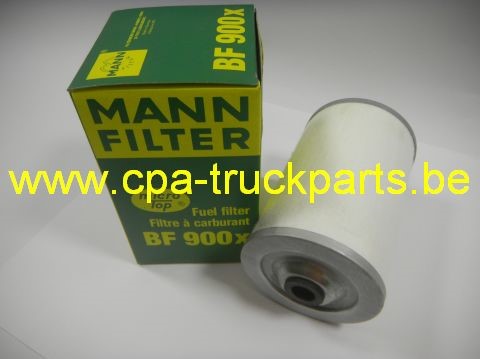 Filtre à Gasoil MANN BF900X  Fuel Filter
