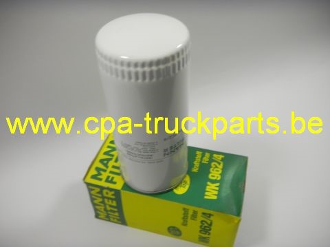 Filtre à Gasoil MANN WK962/4  Fuel Filter