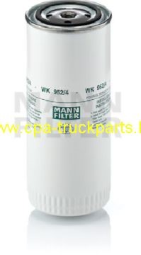 Filtre à Gasoil MANN WK962/4  Fuel Filter