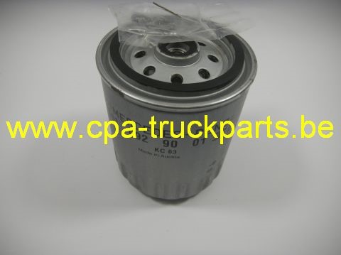Filtre à Gasoil  A 001.092.90.01  MERCEDES BENZ  Fuel Filter
