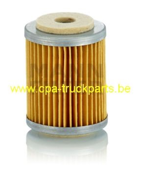 Filtre à Gasoil MANN P609  Fuel Filter