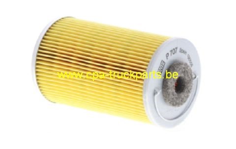 Filtre à Gasoil MANN P707  Fuel Filter
