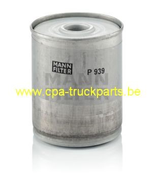 Filtre à Gasoil MANN P939X  Fuel Filter