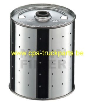 Filtre à Huile  PF 1155 X  MANN  OIL Filter