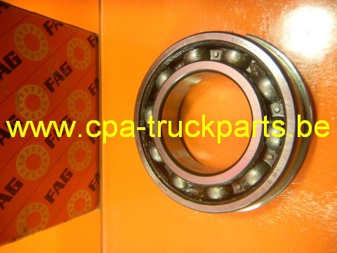 Roulement FAG 6210NC3