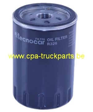 Filtre à Huile  R326  TECNOCAR  OIL Filter