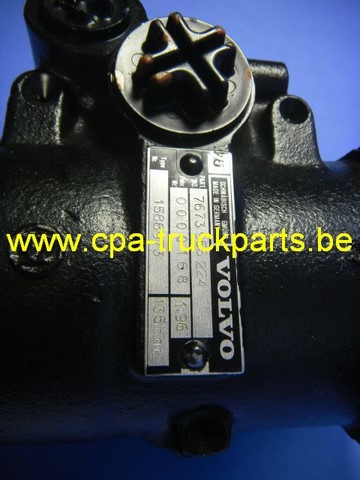 Pompe de direction VOLVO 5003338
