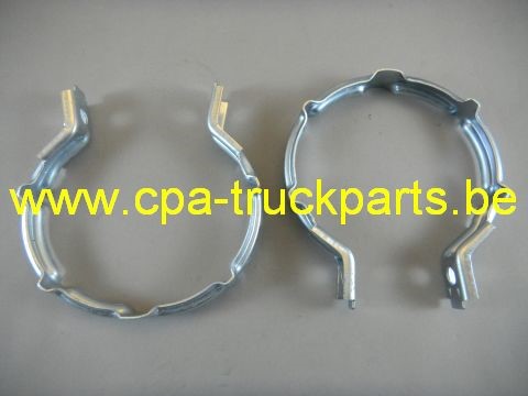 Accessoires échappement VOLVO