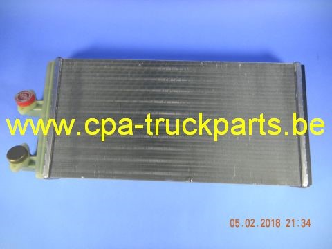 Radiateur de Chauffage VOLVO 1697358