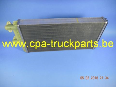 Radiateur de Chauffage VOLVO 1697358