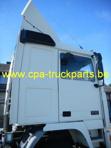 Cabine couchette complète en occasion à monter sur camion ou tracteur VOLVO F12 dernière génération VOLVO TRUCKS Cabine VOLVO F12
