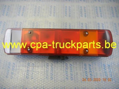 Feu arrière Droit avec alarme de recul VOLVO 20513088 Combination rearlight with alarm