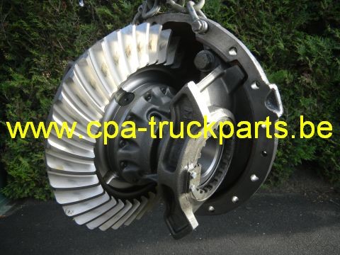 Tête de Pont VOLVO RS1344C
