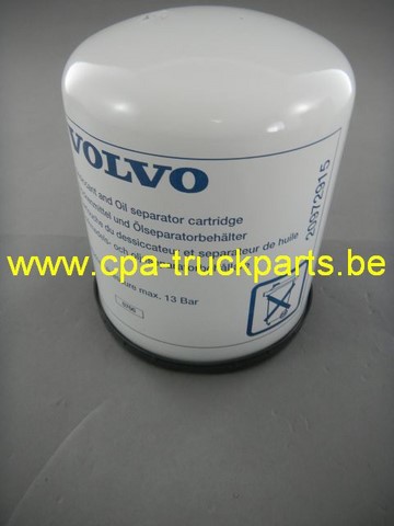 Filtre sécheur d'air VOLVO 20972915