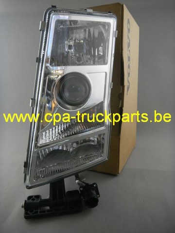 Phares et Optiques VOLVO