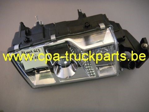 Optique de phare VOLVO 21001663