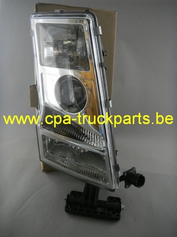 Optique de Phare VOLVO 21001668