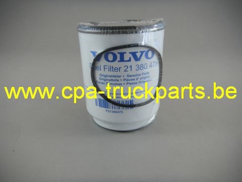 Filtre à Gasoil VOLVO 21380475