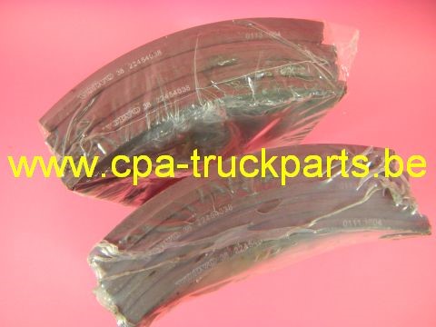 Garnitures de Freins 150 large VOLVO 3095175