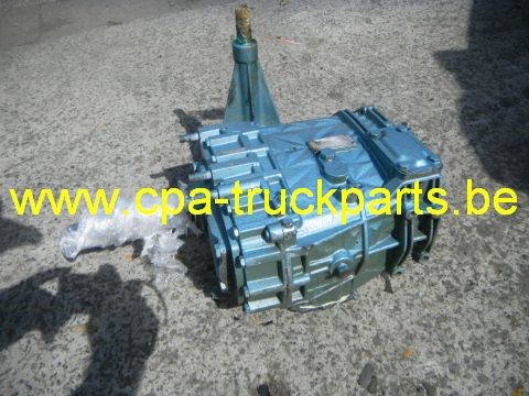 Boîte de vitesses Volvo S5-24