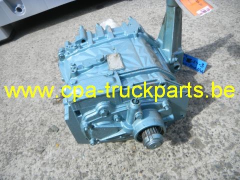 Boîte de vitesses Volvo S5-24