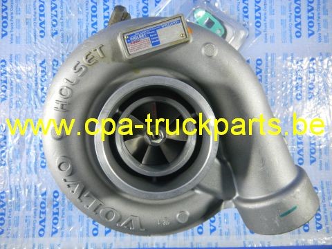 Turbos VOLVO