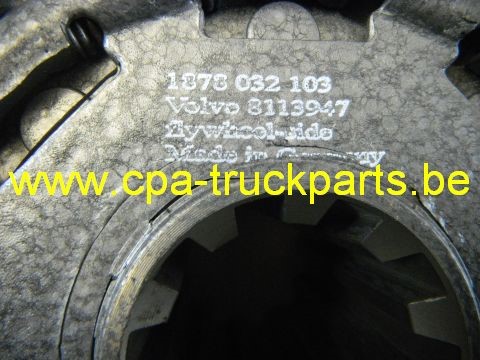 Disque d'Embrayage VOLVO 8113947