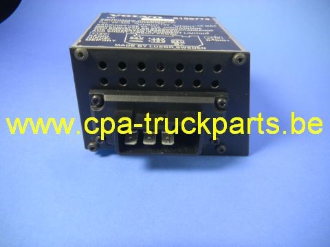 Transformateur VOLVO 8156773 Voltage Converter