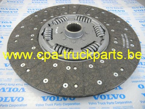 Disque Embrayage VOLVO 85000241