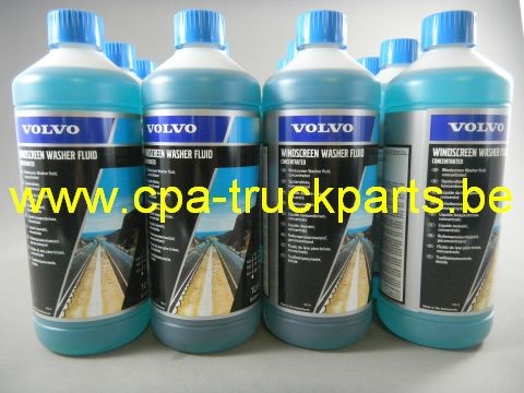 Produit Lave-Glaces VOLVO