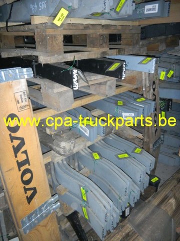Lamiers de ressort VOLVO