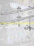 Lamier de ressort VOLVO 257646