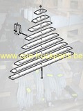 Lamier de ressort VOLVO 257440